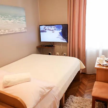 בית הארחה Goga זאדאר