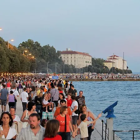 בית הארחה Goga זאדאר