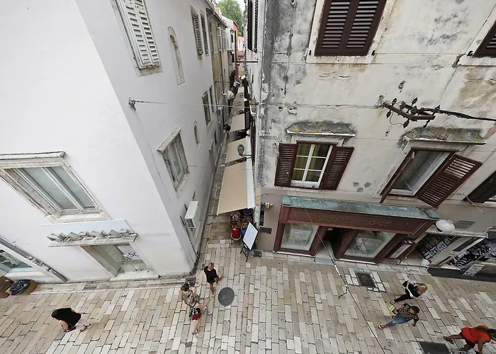 Goga Pensión Zadar